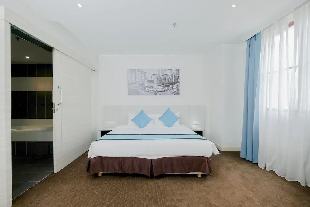 Alamis City Kuala Lumpur - Formerly EDC Hotel Kuala Lumpur