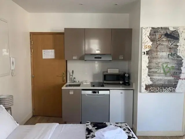 Lovely parisien apartment (opera 3)