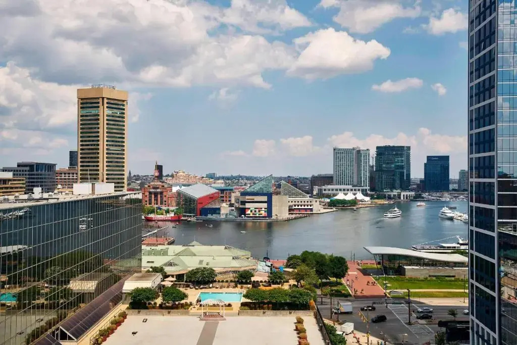 Sheraton Inner Harbor Hotel
