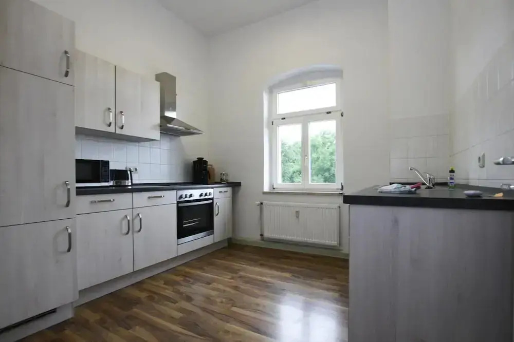Ferienwohnung Askanier, Ballenstedt