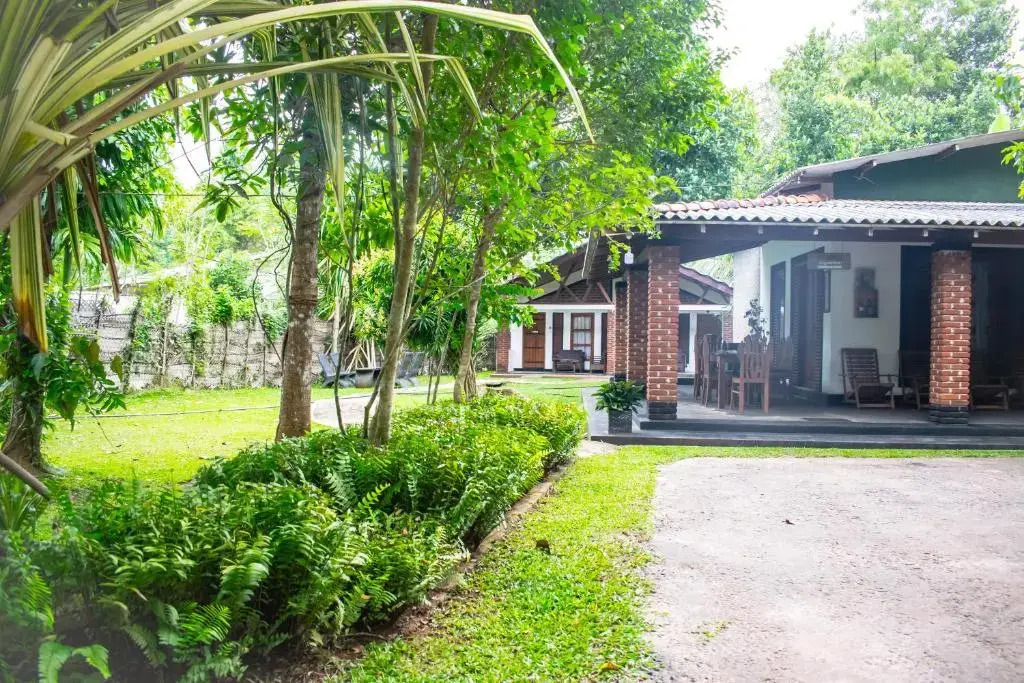 Green Cottage