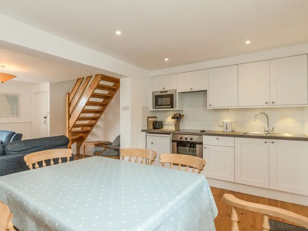 Coastguard Cottage