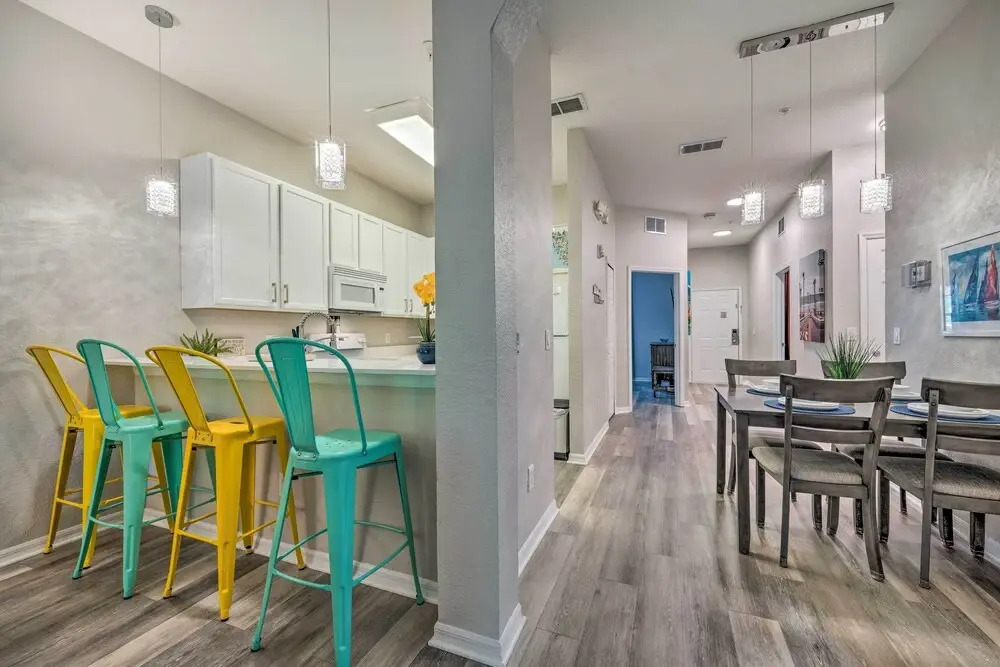 Resort Condo w/ Patio + Pool Access in Davenport!