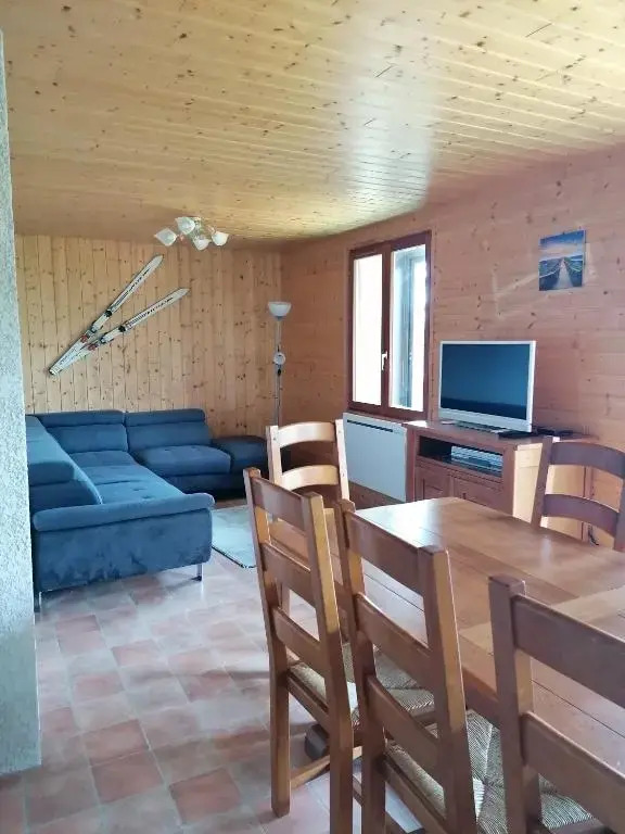 Chalet- Capacite 8/10 Pers Au Cœur de la Station