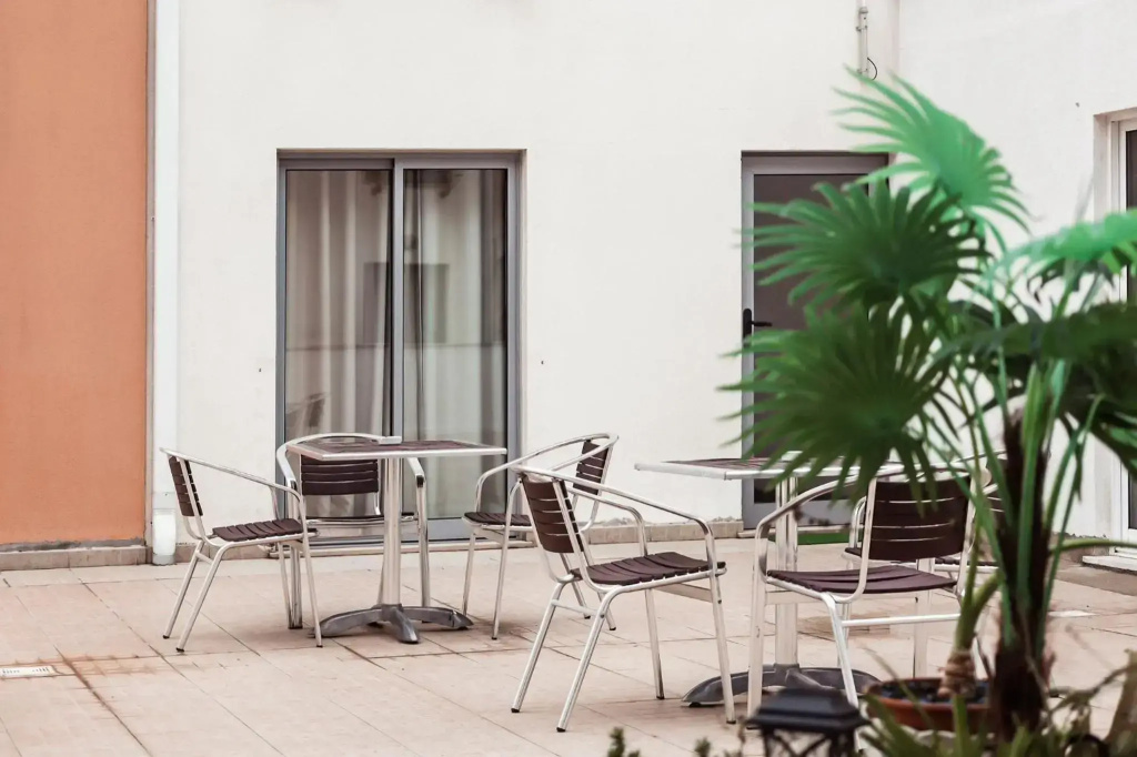 Vitoria Hotel