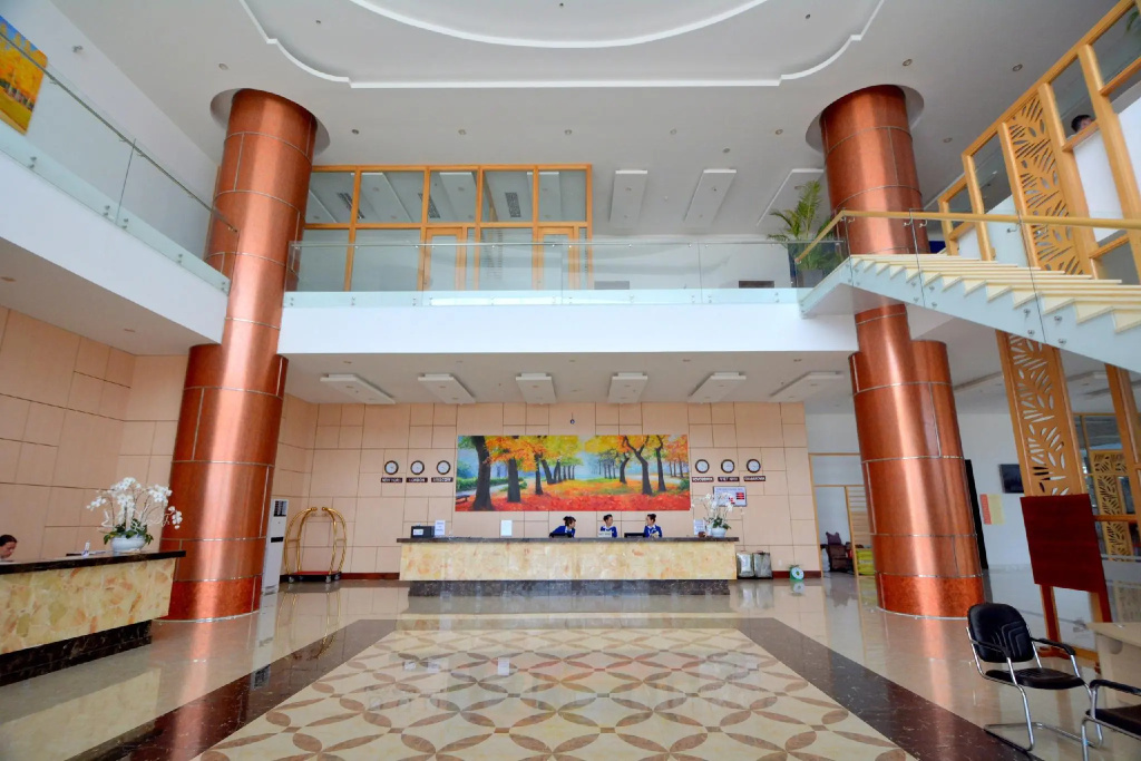 Tuana Hotels Cam Ranh Resort