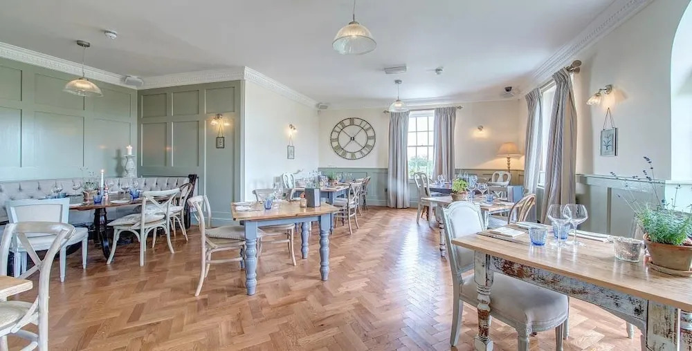 The Kedleston Country House