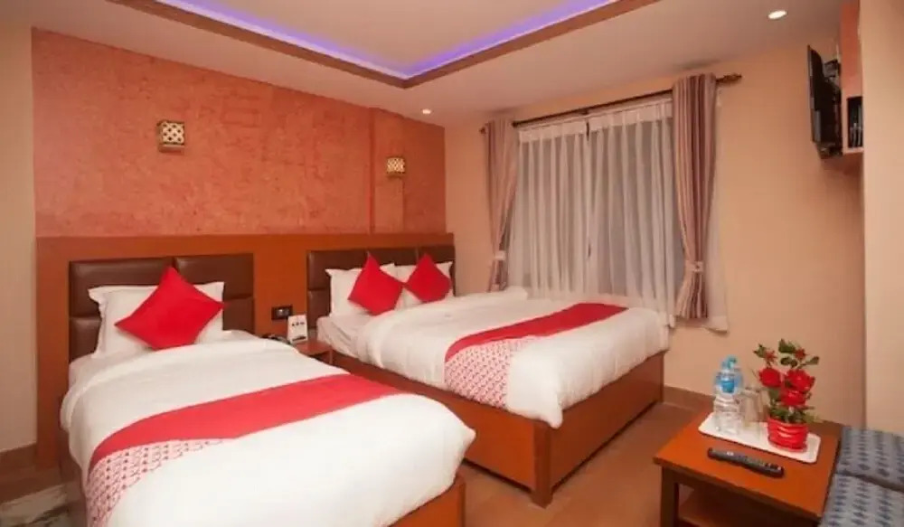 Oyo 769 New Victoria Hotel