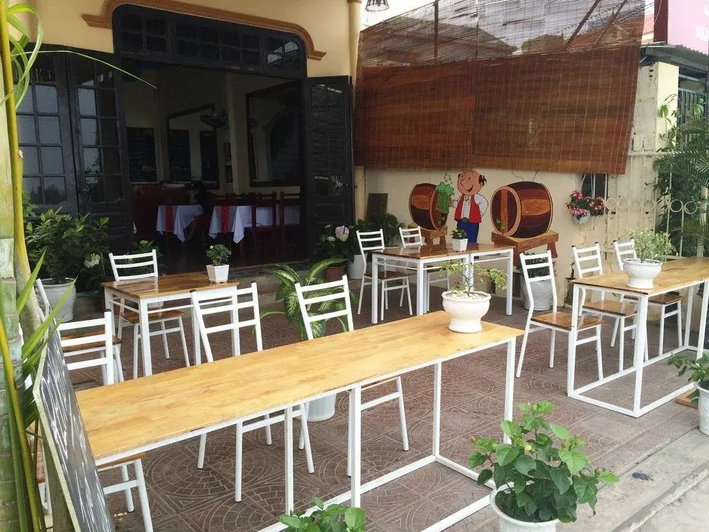 Red Peppers Guest House