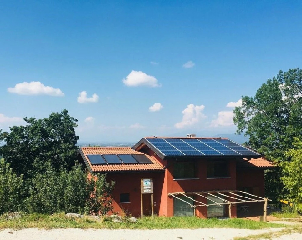 Holiday Home Villa Ronco Albina by Interhome