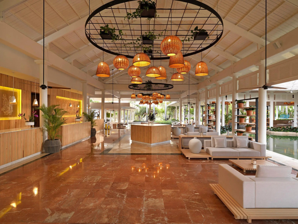 Meliá Punta Cana Beach Wellness Inclusive Resort