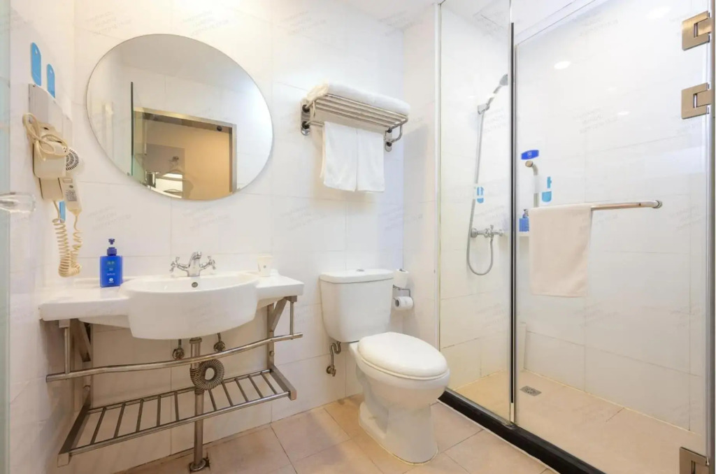 Hanting Hotel Shanghai Pudong Airport Free shuttle bus