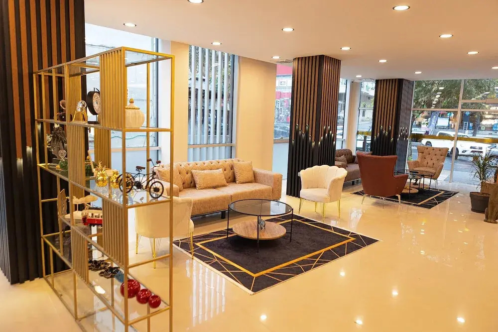 City Night Suites&Hotels