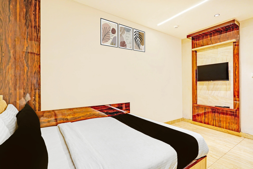 Townhouse Oak Suryanaarayana Swamy Temple Indiranagar