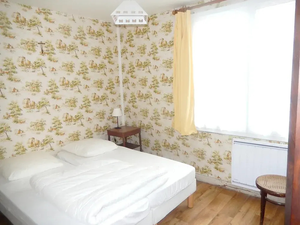 House With 6 Bedrooms in Arromanches-les-bains, With Wonderful sea Vie