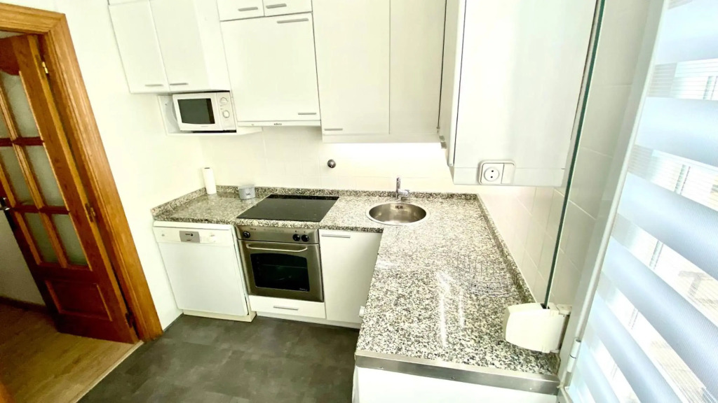 TU piso en el centro de Vitoria recién reformado