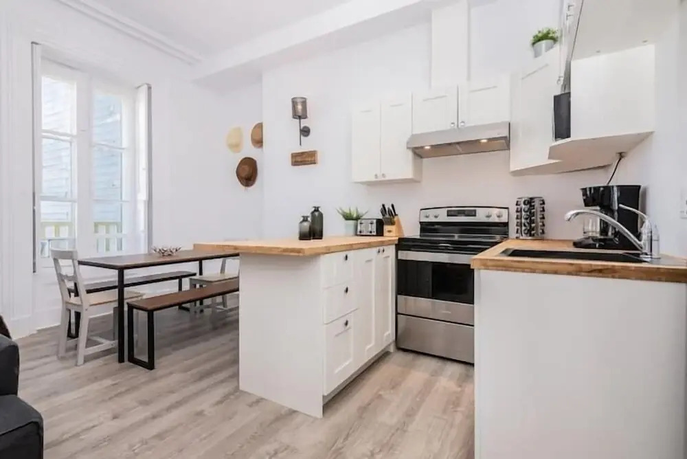 Manoir des Remparts 3 Bdrm Oasis