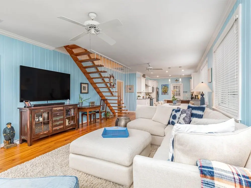 Hang Ten by Tybee Vacation Rentals