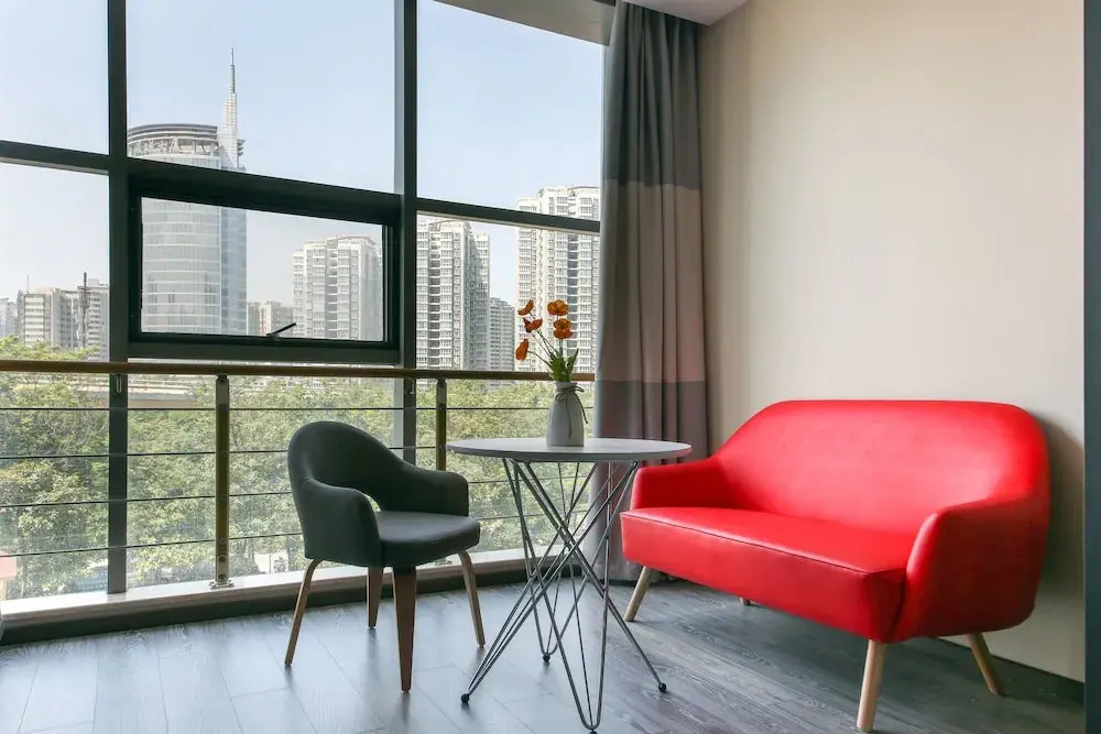 ibis Xi'an North Second Ring Weiyang Rd Hotel
