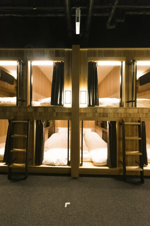 The Prime Pod Kyoto
