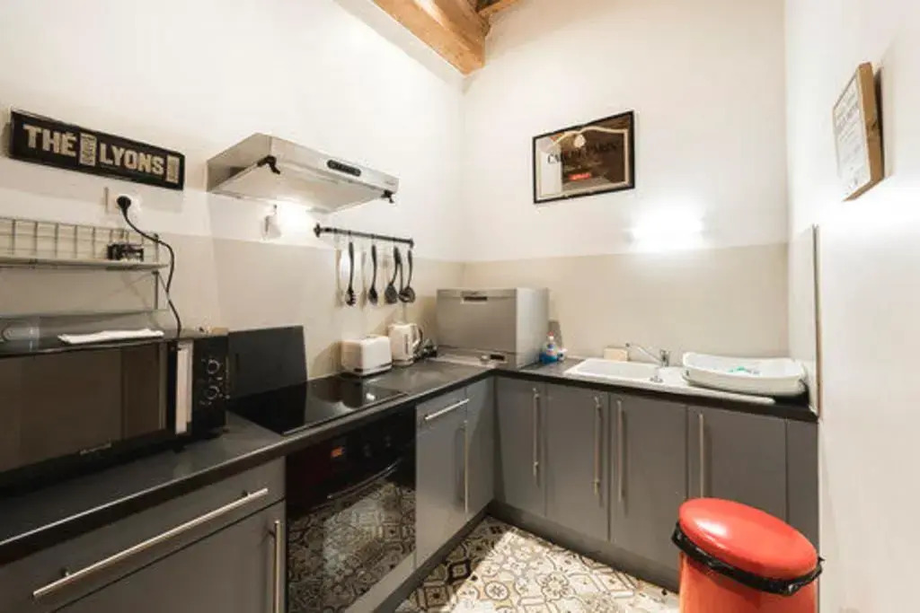 St Just - 42m2 Proche Vieux Lyon