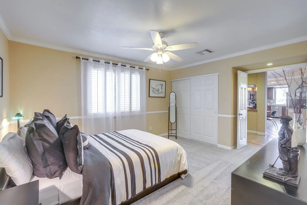 Palm Desert Escape w/ Patio & Shared Pool!