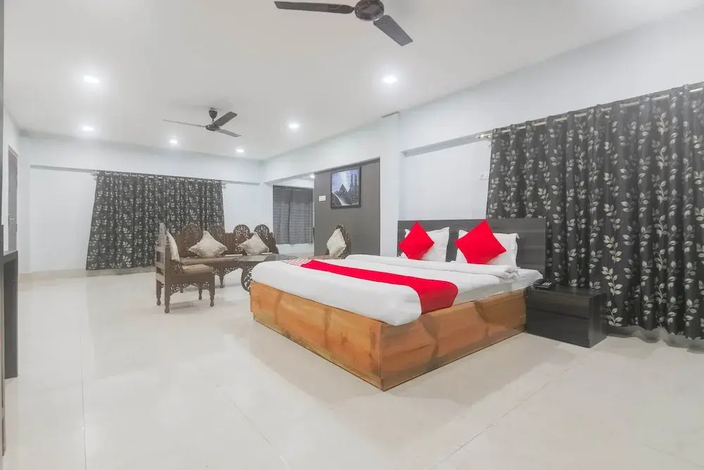 CAPITAL O 19040 Zisuku Villa & Resort