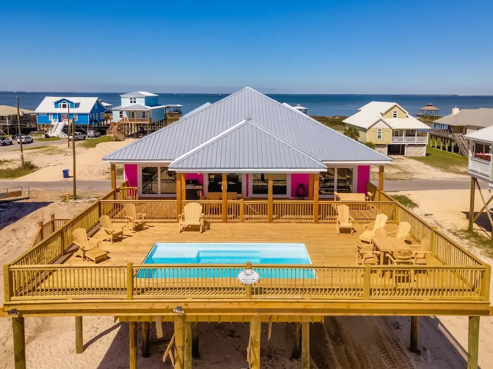 This Is Heaven - 2604 Bienville Blvd 4 Bedroom Home by RedAwning