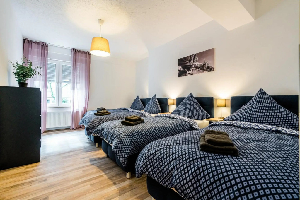 Comodo Apartments