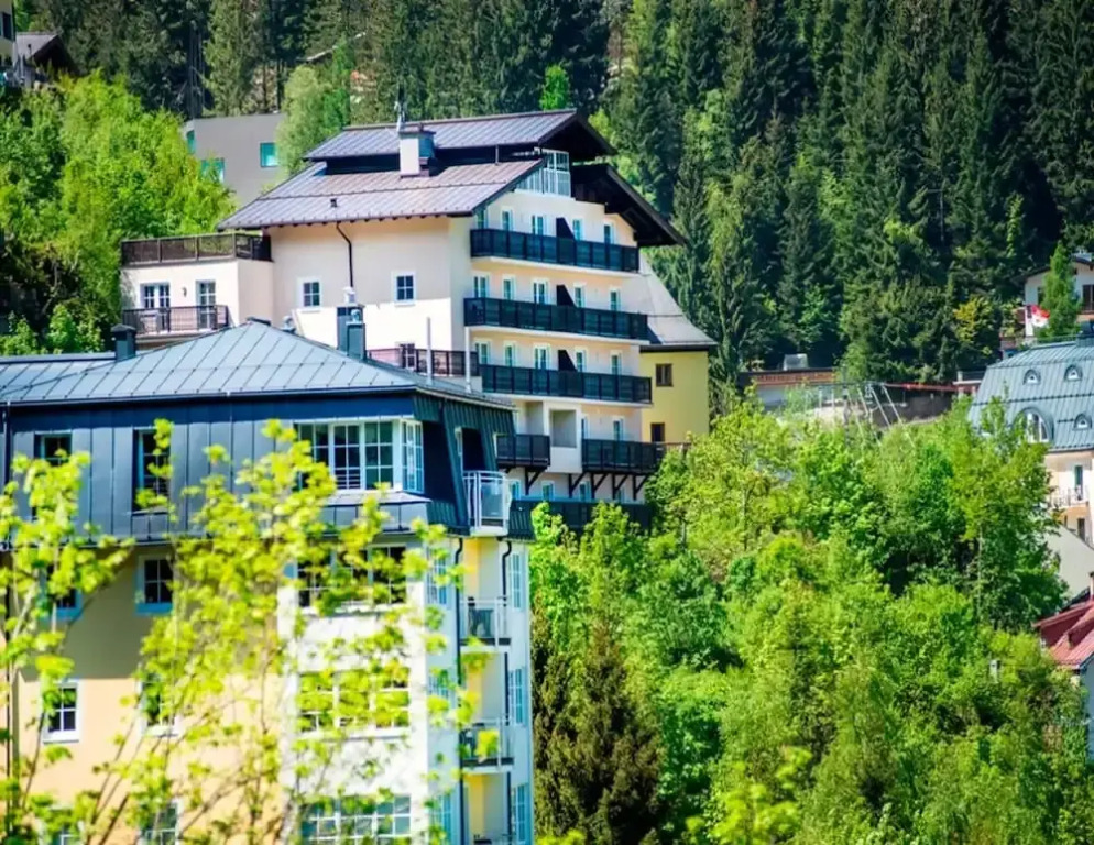 Picturesque Apartment in Salzburg