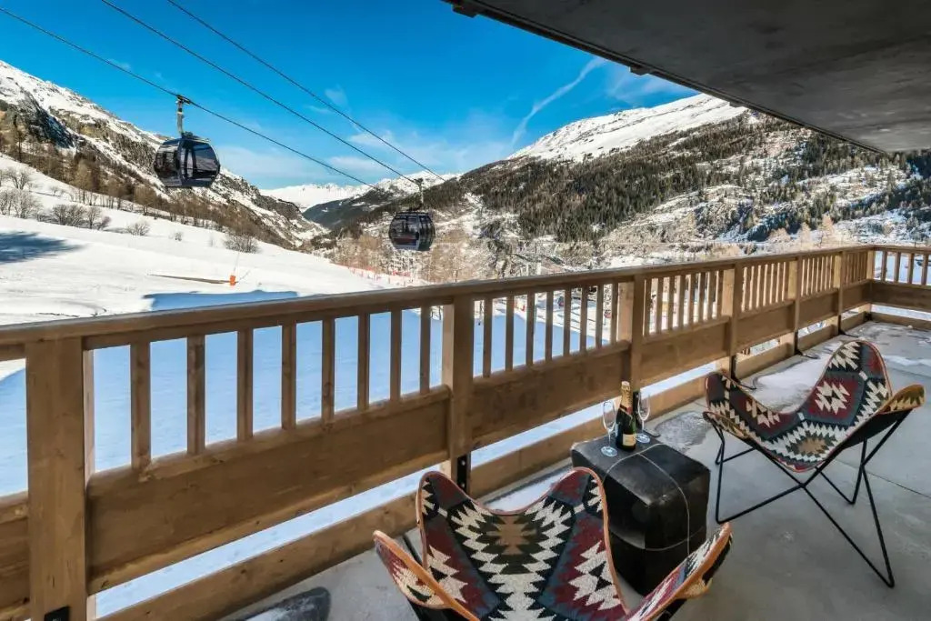 Résidence Lodge Des Neiges C - 3 Pièces pour 8 Personnes 79