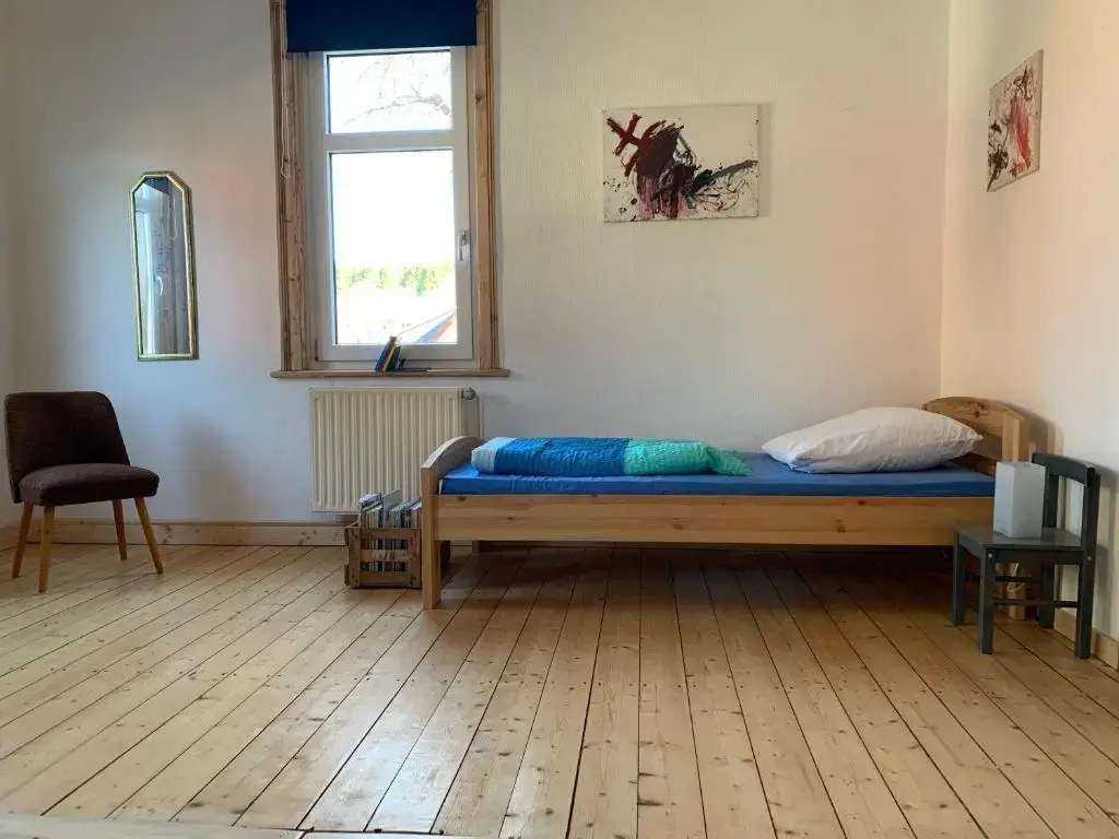 Familienferienhaus "Zur Alten Wäscherei"