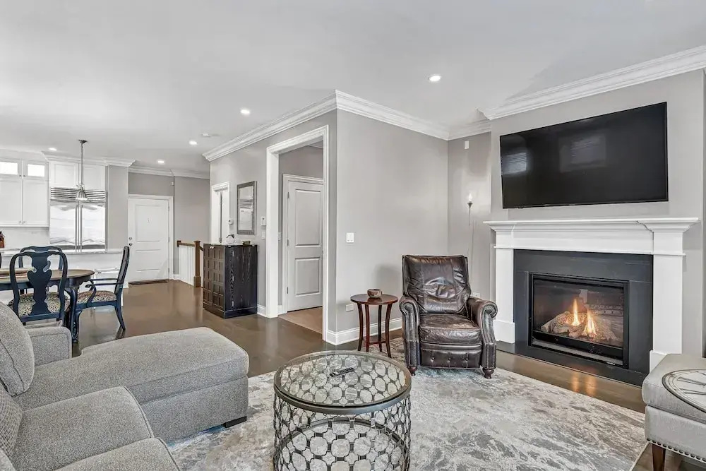 Elegantly Designed Just Steps from Wrigley Field by AllSet Turnover