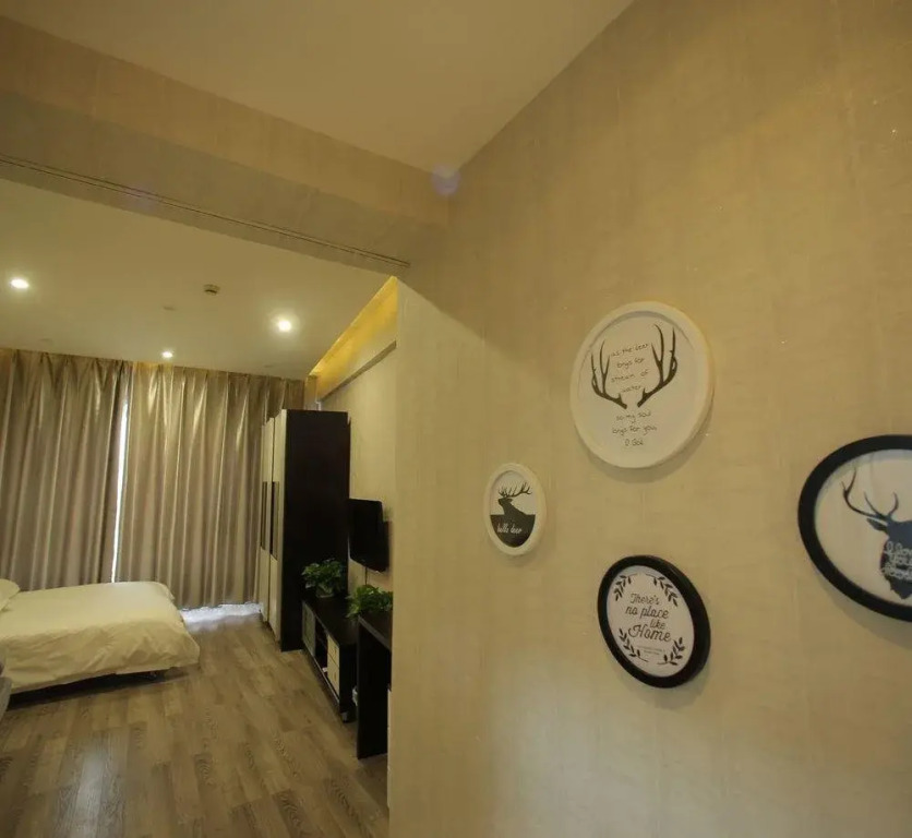 Harbin Motai Apartment