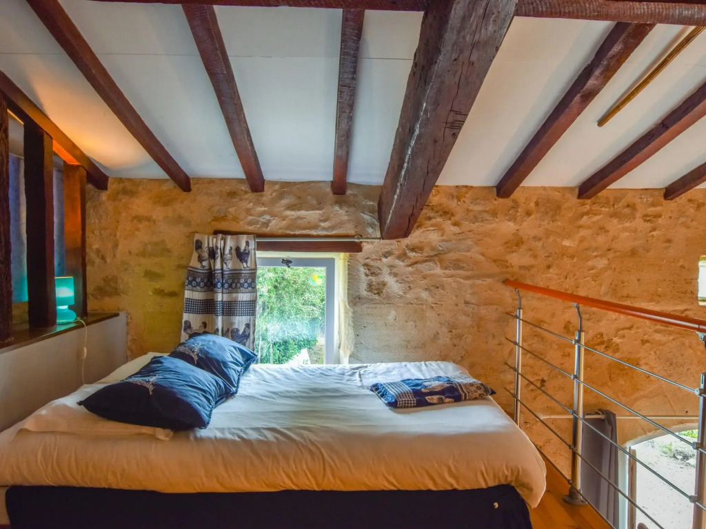 Cottage in Aquitaine with Bubble Bath