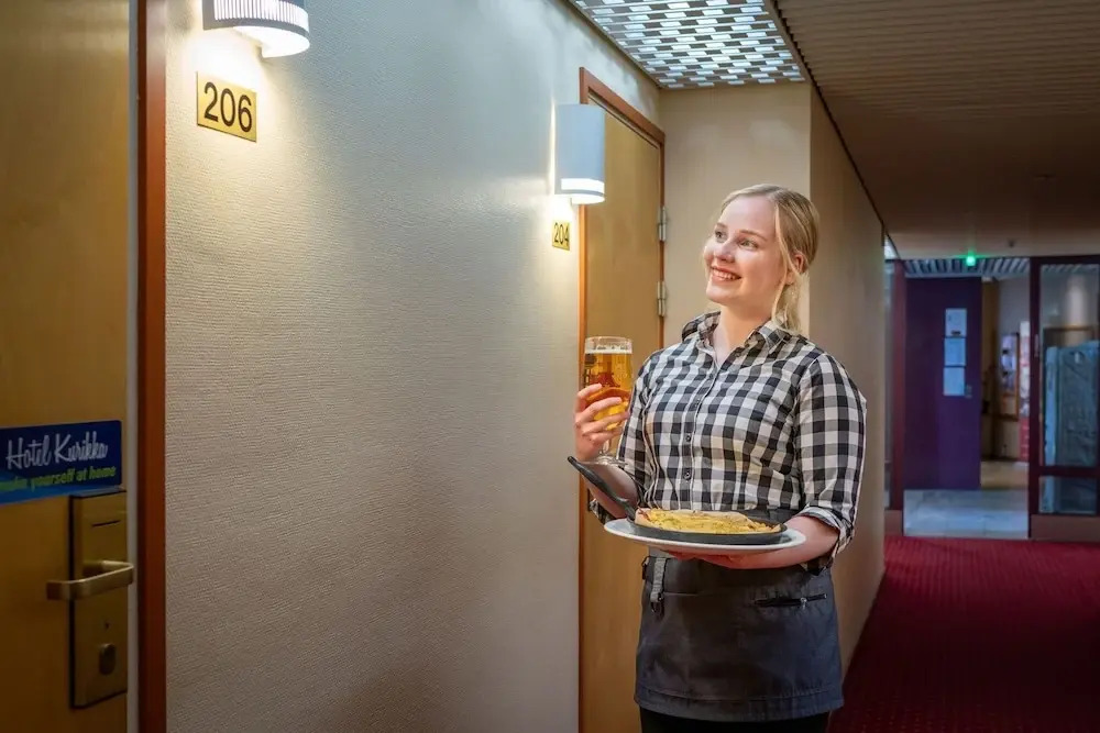 Hotel Kurikka