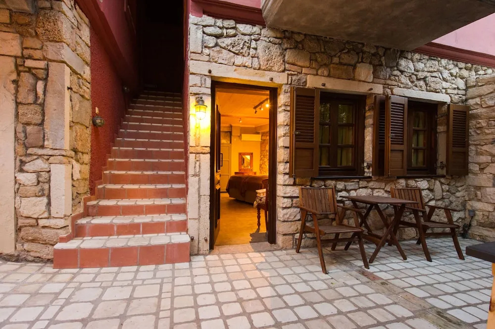 Small Luxury Hotel 1800