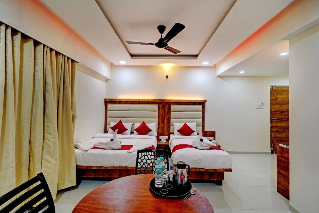 Sun Inn Residency Rabale