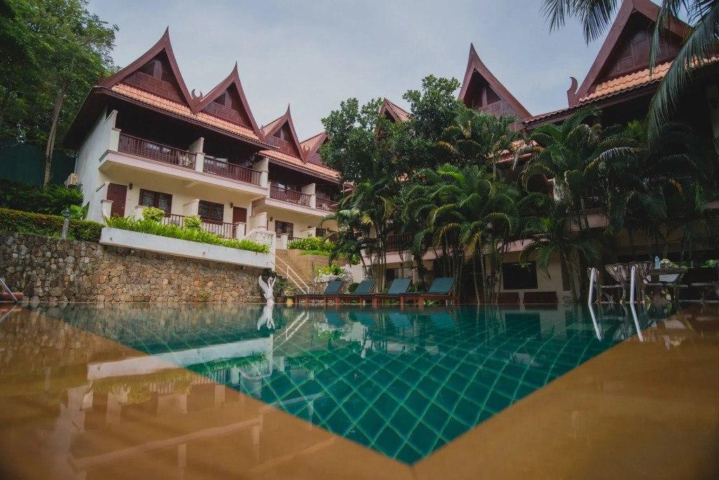 Kata Interhouse Resort by Haii Collection