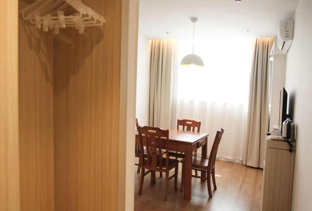 Hanting Hotel Nantong Pingchao