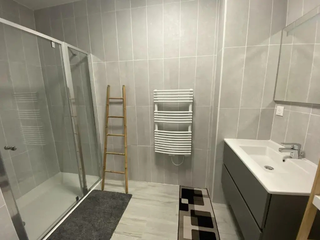 Appartement Guidel, 3 pièces, 4 personnes - FR-1-349-186