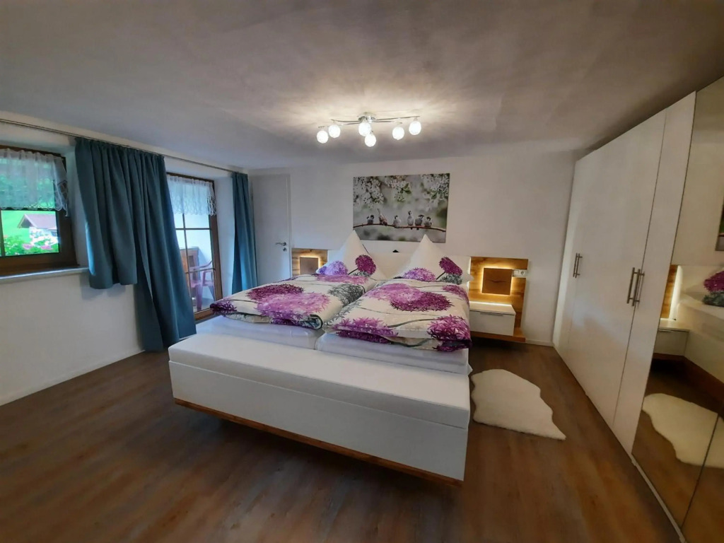 Ferienwohnung Kiliansblick in der Kilianmühle