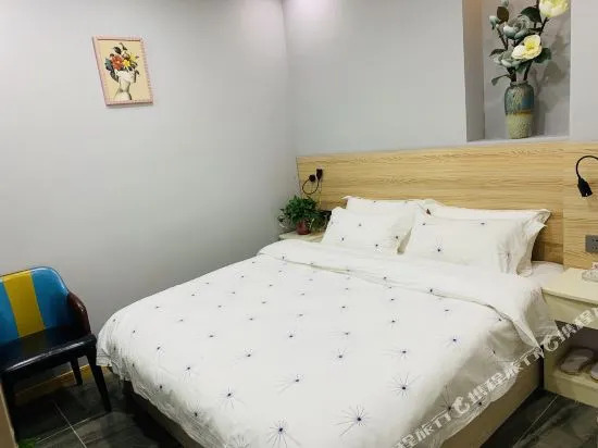 Xi'an Boya Boutique Hotel (Xijing Hospital Changle Men Subway Station)