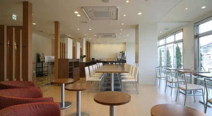 Hotel Green Core Shiraoka