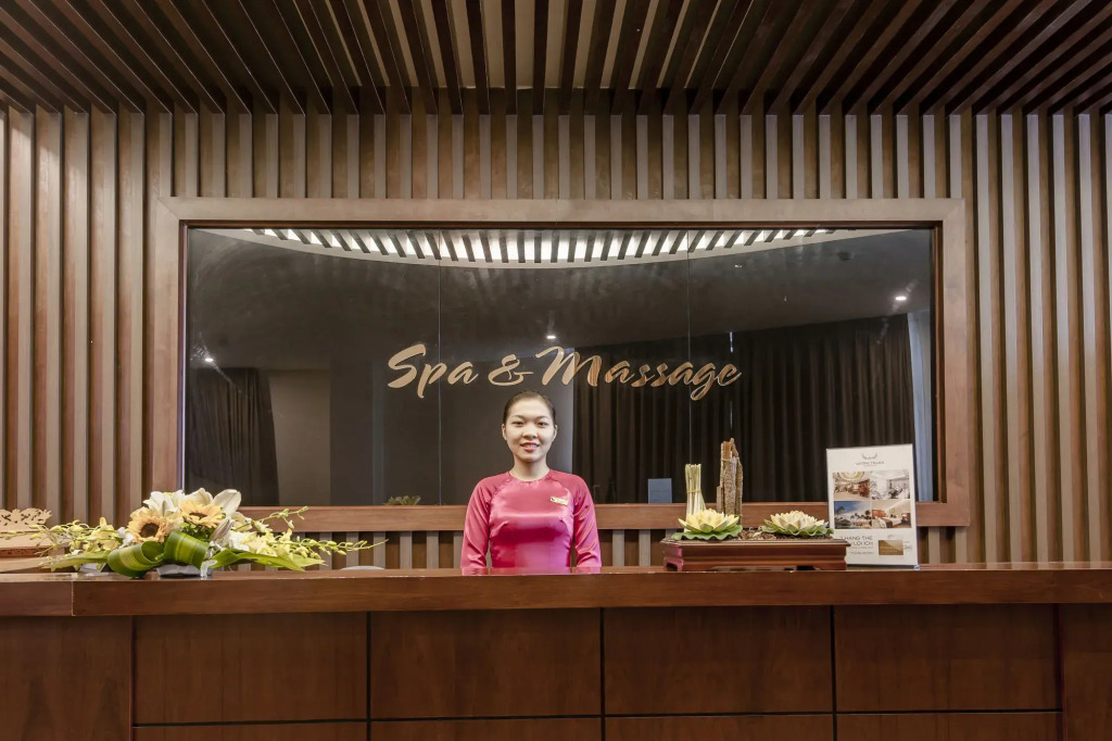 Muong Thanh Grand Lao Cai Hotel