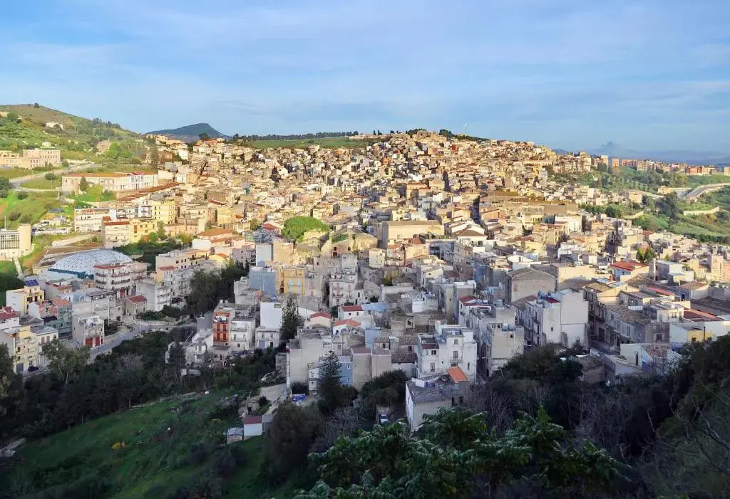 La casa di Anita nel cuore di Segesta