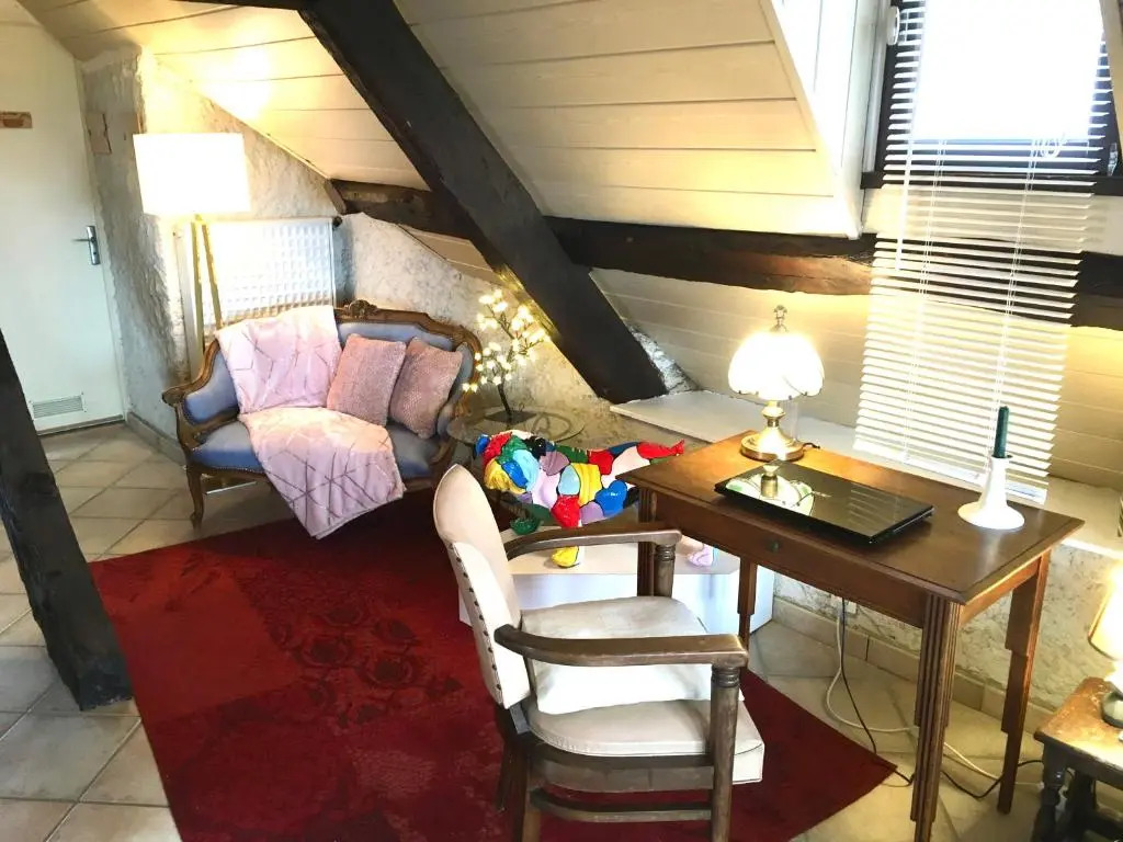 Appartement vue mer Granville