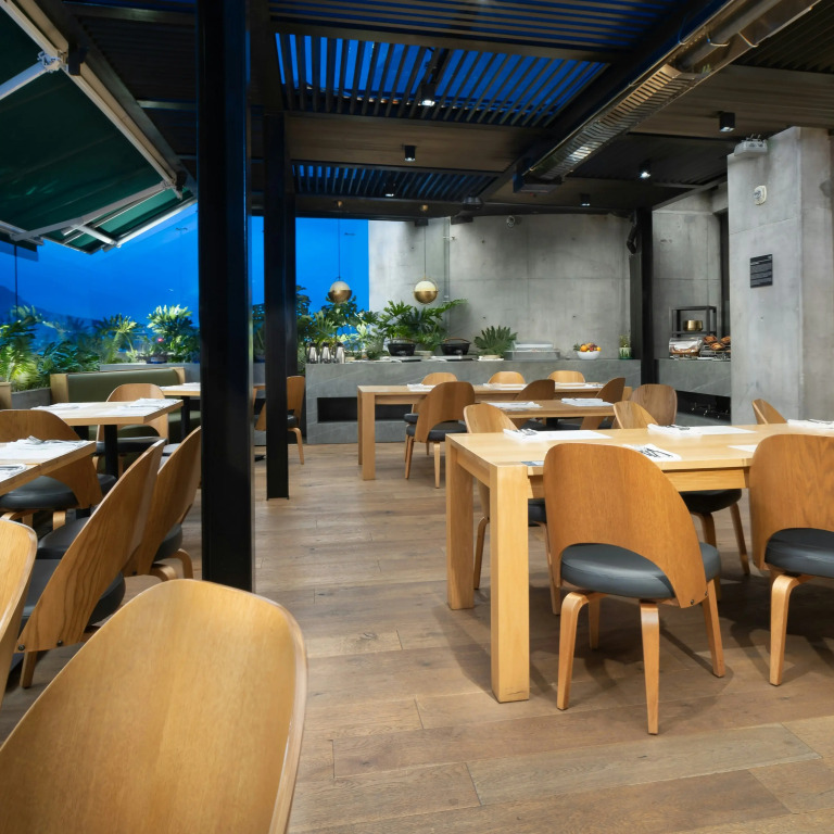 Salvio Parque 93 Bogota, Curio Collection by Hilton