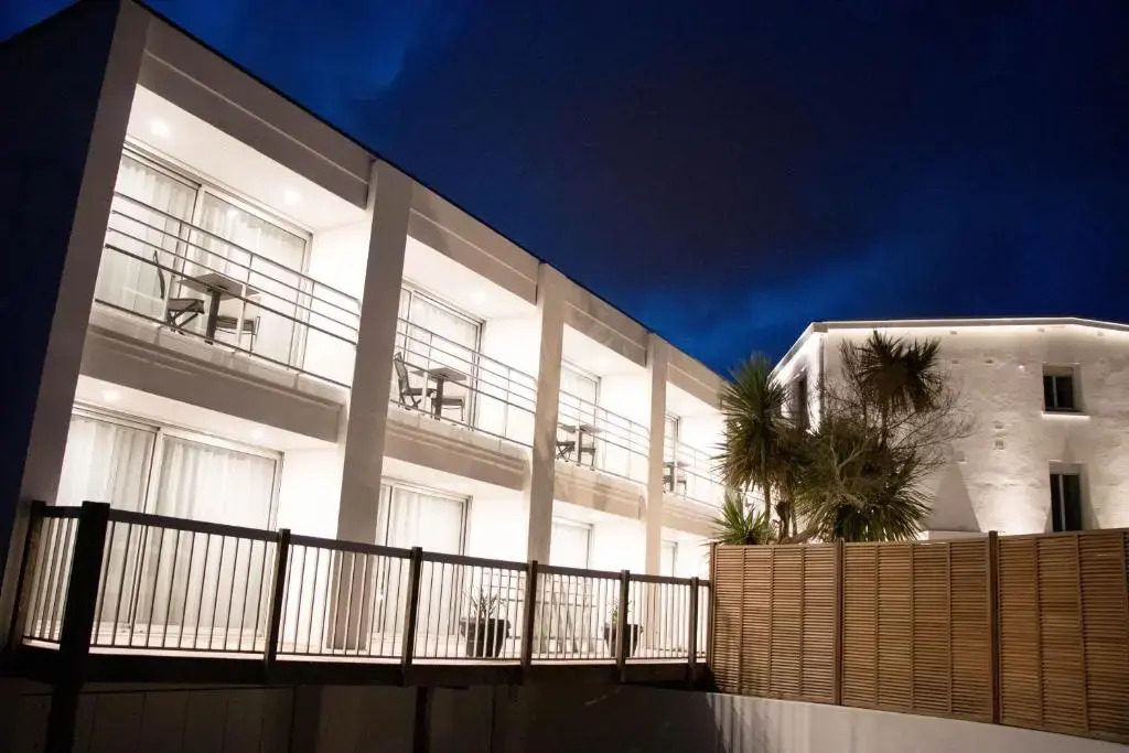 Best Western Hôtel Le Bellevue Quiberon