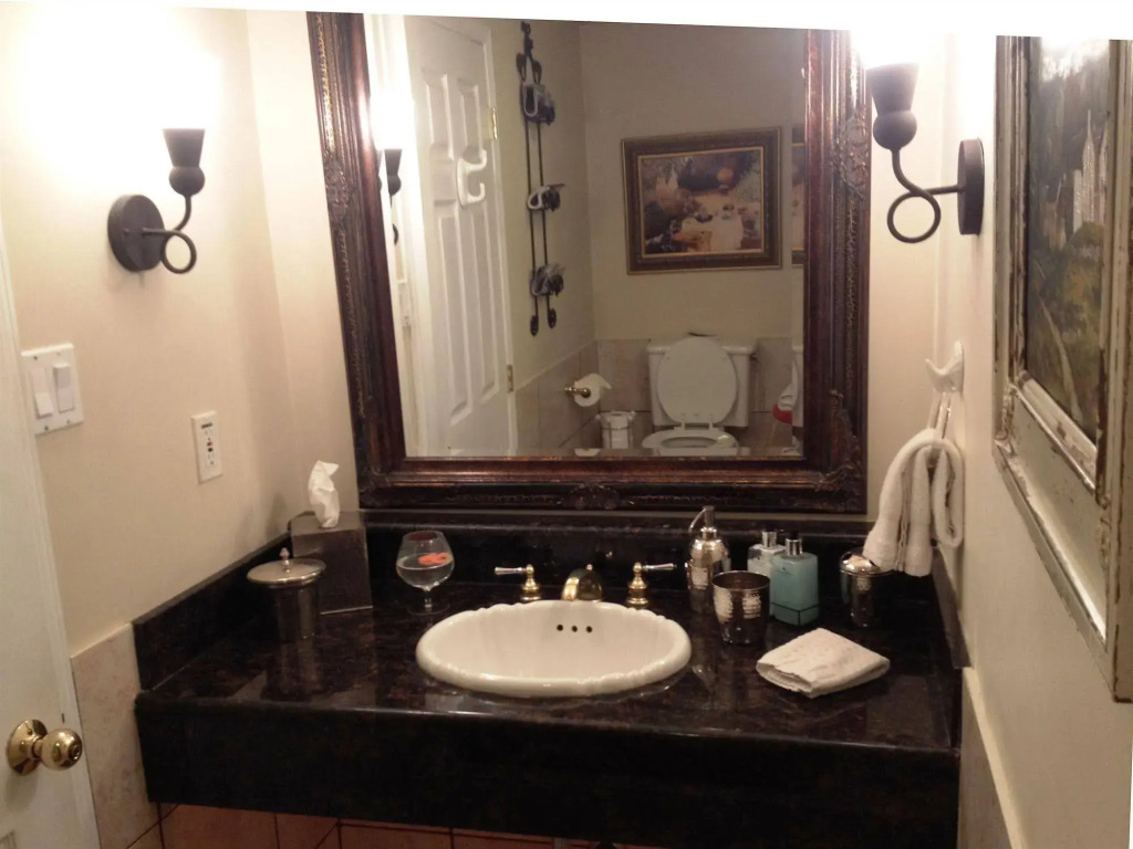 The Stone Hedge Bed and Breakfast